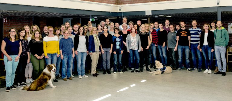 Team Heinrich Böll Schule